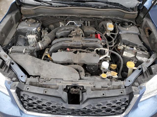 Photo 11 from auction – 2015 SUBARU FORESTER 2 with VIN JF2SJADC3FH568917