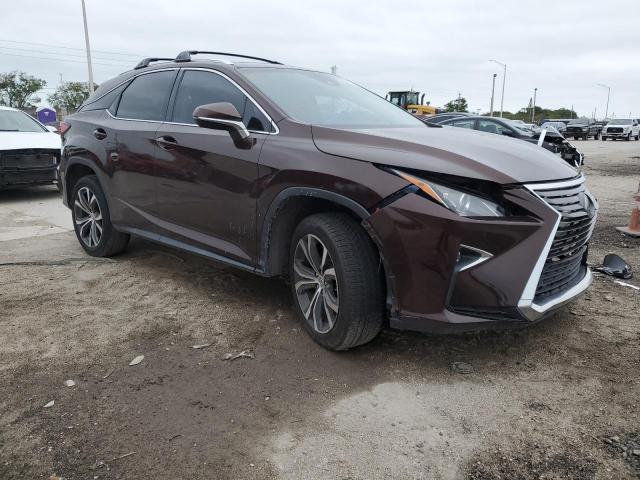 Photo 4 from auction – 2016 LEXUS RX 350 with VIN 2T2ZZMCAXGC024200