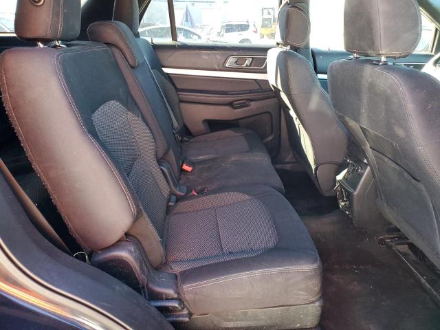 صورة رقم 11 من المزاد - 2017 FORD EXPLORER X مع VIN 1FM5K7D86HGB79104