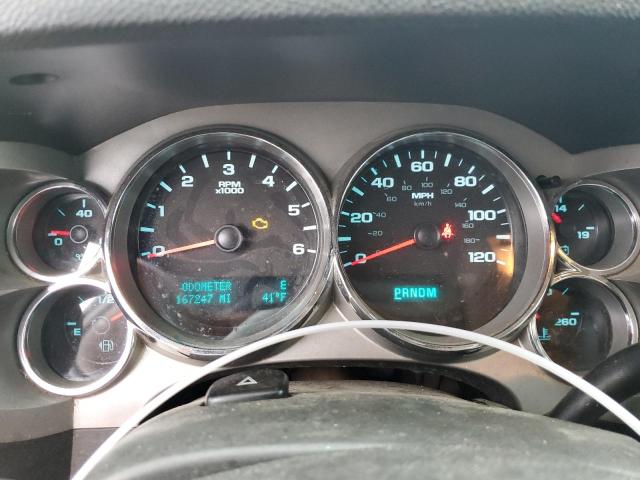 Photo 9 from auction – 2010 GMC SIERRA K15 with VIN 3GTRKVE30AG261062