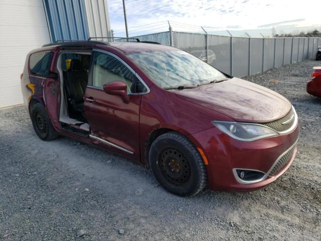 Photo 4 from auction – 2017 CHRYSLER PACIFICA T with VIN 2C4RC1BG9HR550619