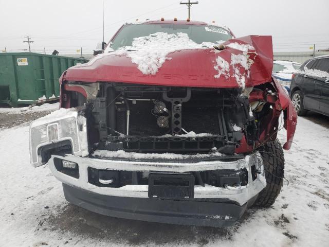 Photo 5 from auction – 2018 FORD F250 SUPER with VIN 1FT7W2B67JEB95402