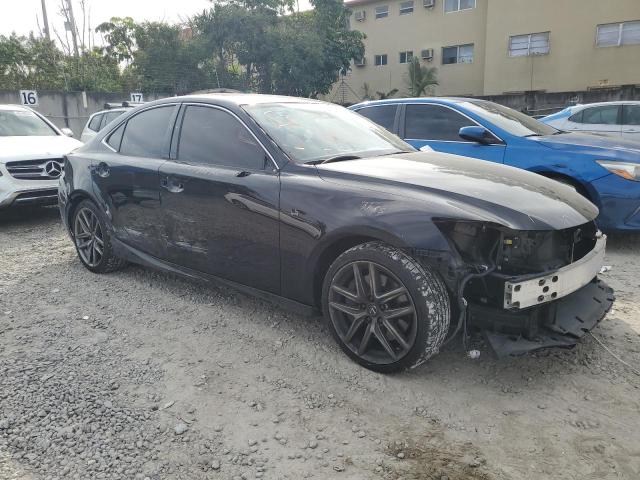 Photo 4 from auction – 2019 LEXUS IS 300 with VIN JTHBA1D2XK5097168