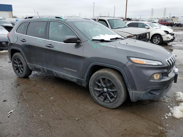 Photo 4 from auction – 2016 JEEP CHEROKEE L with VIN 1C4PJMCB8GW266339
