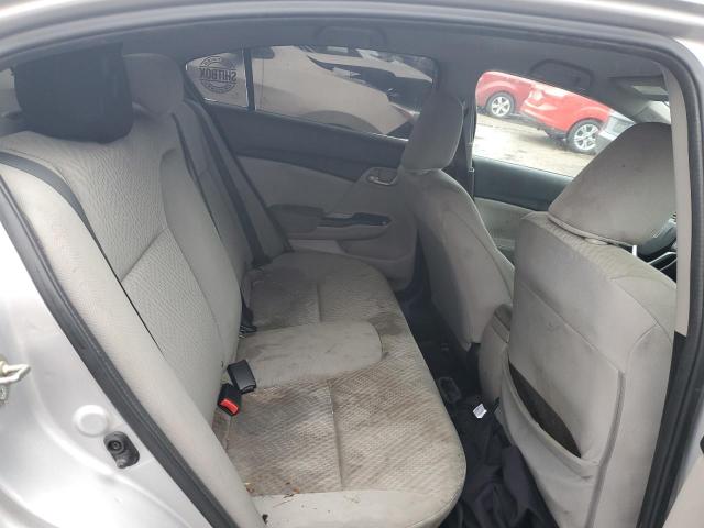 Photo 10 from auction – 2015 HONDA CIVIC LX with VIN 19XFB2F52FE026957