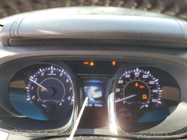 Photo 9 from auction – 2014 TOYOTA AVALON BAS with VIN 4T1BK1EB3EU079954