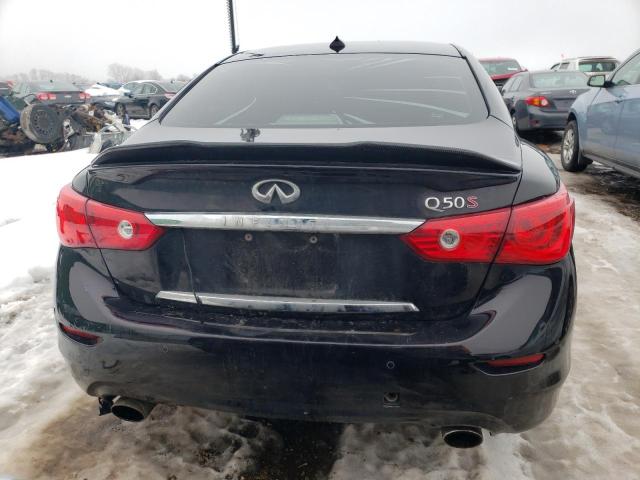 Photo 6 from auction – 2014 INFINITI Q50 BASE with VIN JN1BV7AP2EM673454