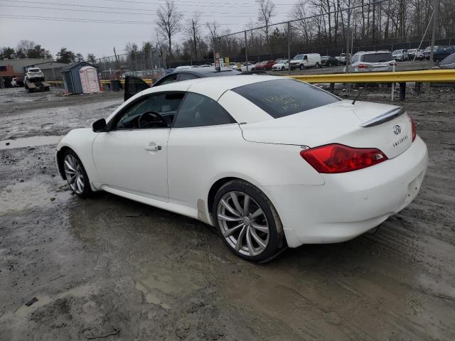 Photo 2 from auction – 2010 INFINITI G37 BASE with VIN JN1CV6FE8AM354060