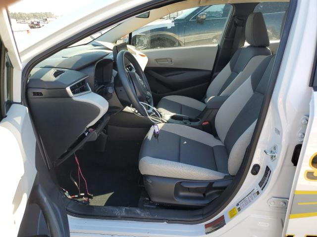 Photo 7 from auction – 2023 TOYOTA COROLLA LE with VIN 5YFB4MDE4PP066108