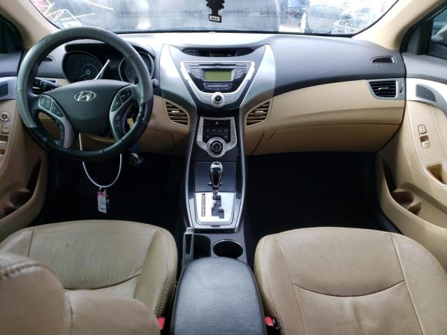 Photo 8 from auction – 2012 HYUNDAI ELANTRA GL with VIN 5NPDH4AE7CH108649