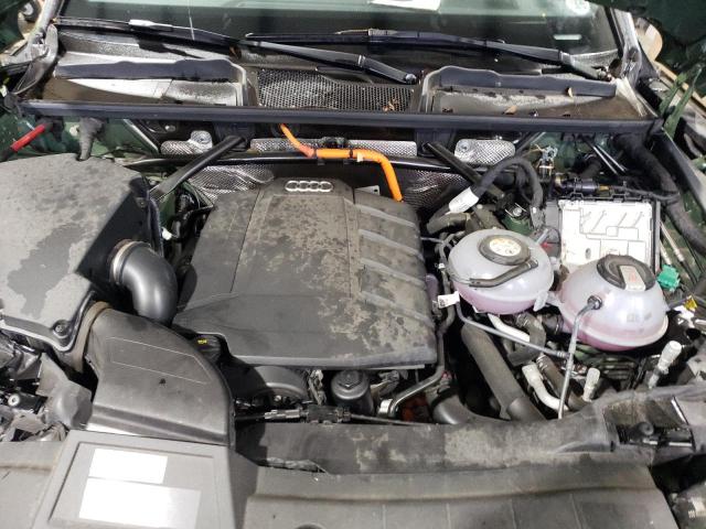 Photo 12 from auction – 2021 AUDI Q5 E PREMI with VIN WA1E2AFYXM2116913