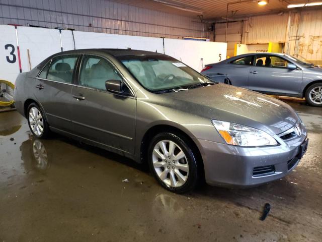 Photo 4 from auction – 2007 HONDA ACCORD EX with VIN 1HGCM66577A097307