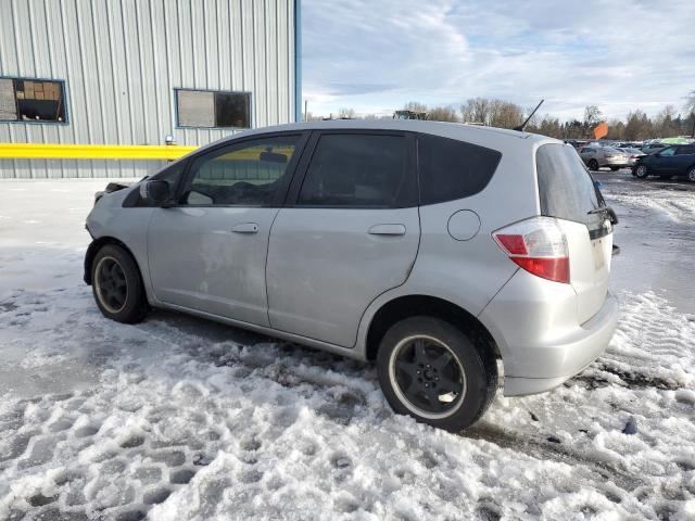 Photo 2 from auction – 2013 HONDA FIT with VIN JHMGE8H38DC083211