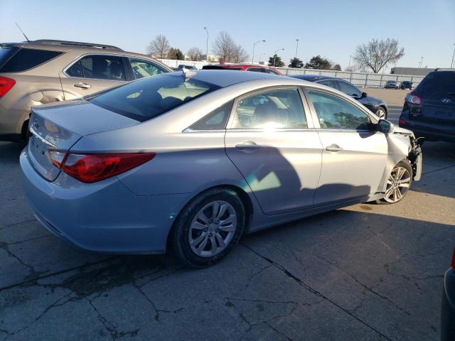 Photo 3 from auction – 2013 HYUNDAI SONATA GLS with VIN 5NPEB4AC8DH563466
