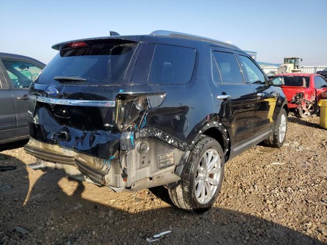 Photo 3 from auction – 2017 FORD EXPLORER L with VIN 1FM5K8F88HGC38575