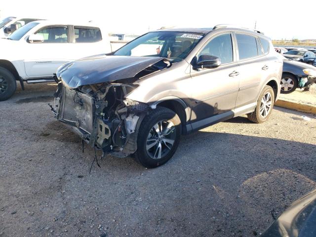 TOYOTA RAV4 XLE 2017 with VIN 2T3WFREV9HW400017 - Photo from auction