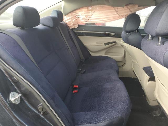 Photo 10 from auction – 2006 HONDA CIVIC HYBR with VIN JHMFA36296S027386