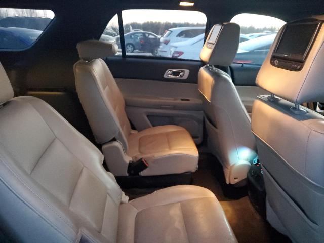 Photo 11 from auction – 2015 FORD EXPLORER L with VIN 1FM5K7F87FGC37778
