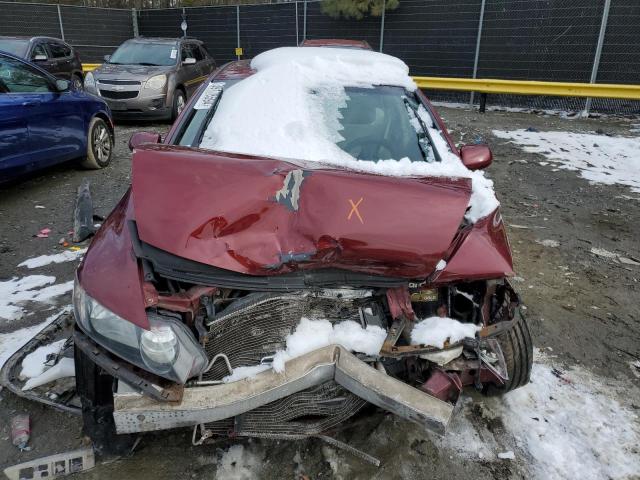Photo 5 from auction – 2010 HONDA CIVIC EX with VIN 19XFA1F80AE063229