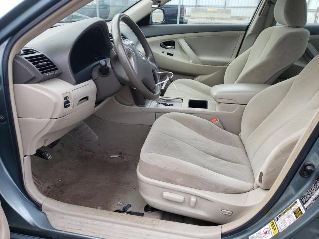 Photo 7 from auction – 2009 TOYOTA CAMRY BASE with VIN 4T1BE46K99U903467