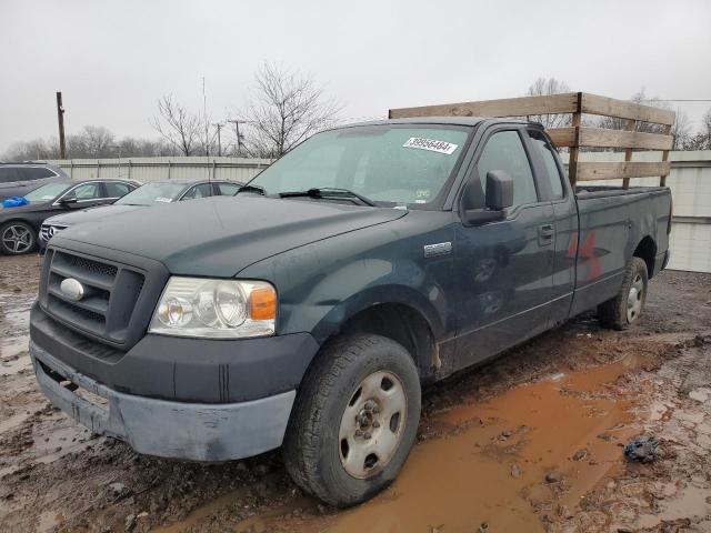Photo 1 from auction – 2006 FORD F150 with VIN 1FTRF12206NB30298
