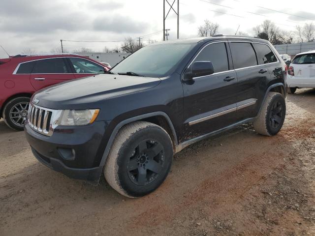JEEP GRAND CHER 2011 with VIN 1J4RR4GG6BC515216 - Photo from auction