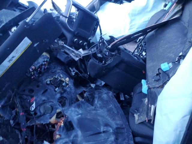 Photo 7 from auction – 2021 RAM 1500 BIG H with VIN 1C6SRFFT7MN791601