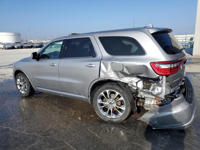 Photo 2 from auction – 2019 DODGE DURANGO GT with VIN 1C4RDHDG5KC647318