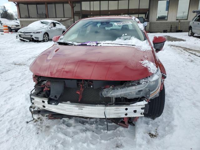 Photo 5 from auction – 2021 TOYOTA COROLLA LE with VIN 5YFEPMAEXMP182899