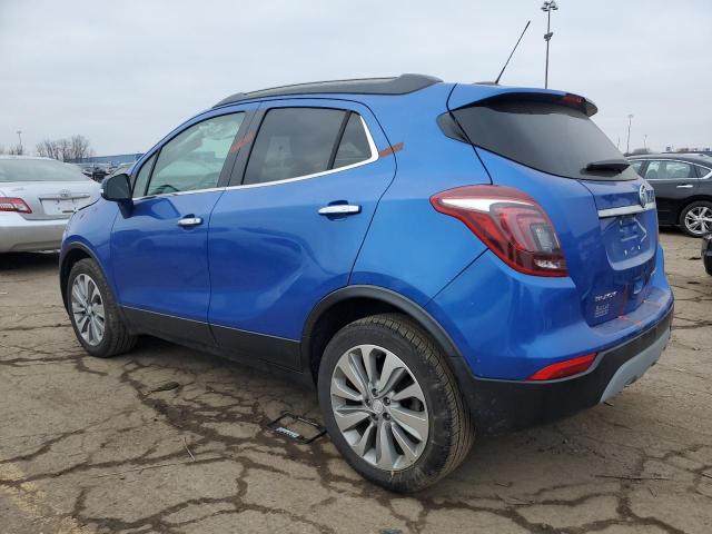 Photo 2 from auction – 2018 BUICK ENCORE PRE with VIN KL4CJASB0JB554668