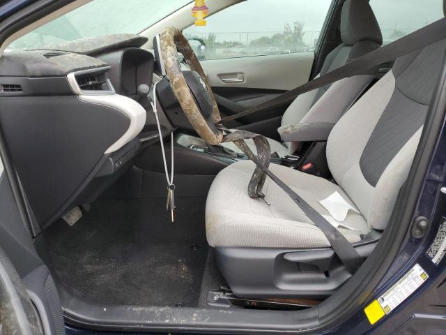 Photo 7 from auction – 2020 TOYOTA COROLLA LE with VIN 5YFEPRAE8LP010723