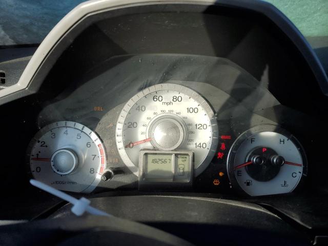 Photo 9 from auction – 2011 HONDA PILOT EXL with VIN 5FNYF4H58BB016525