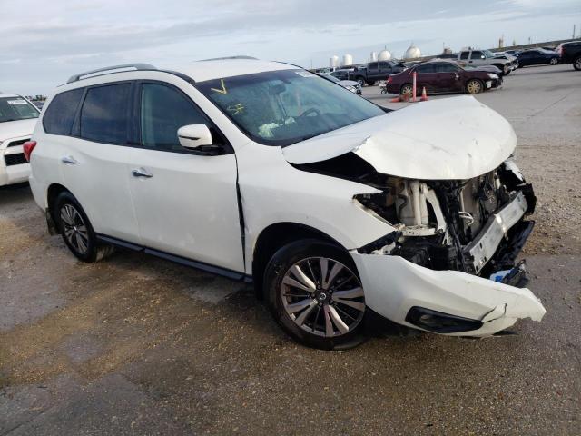 Photo 4 from auction – 2017 NISSAN PATHFINDER with VIN 5N1DR2MM1HC659663