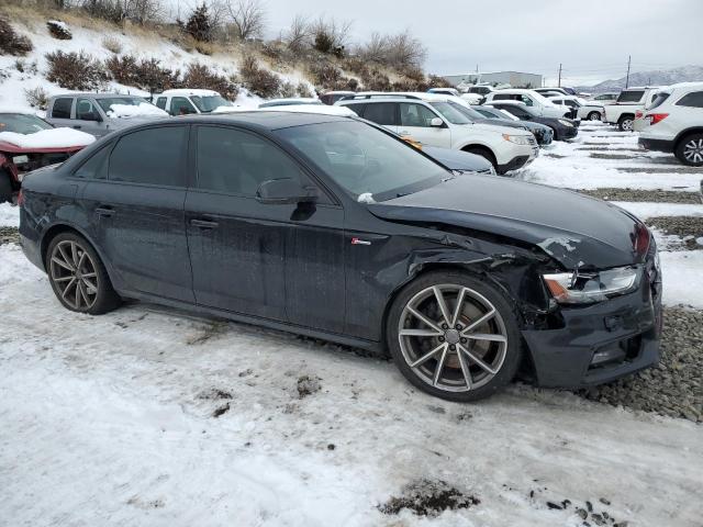 Photo 4 from auction – 2015 AUDI S4 with VIN WAUBGAFL9FA097520