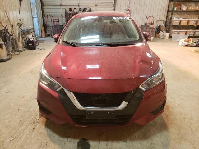 Photo 5 from auction – 2020 NISSAN VERSA SV with VIN 3N1CN8EV5LL905149