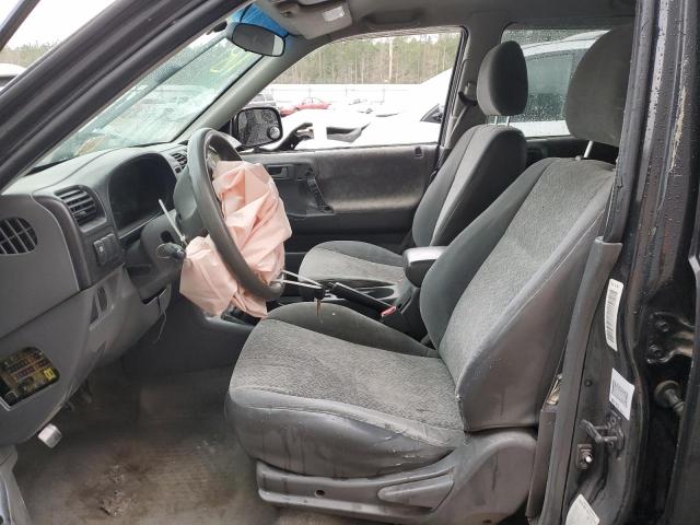 Photo 7 from auction – 2002 ISUZU RODEO S with VIN 4S2CK58W024303048