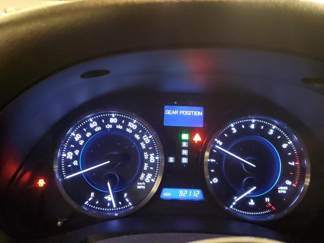 Photo 9 from auction – 2011 LEXUS IS 250 with VIN JTHCF5C20B5047538