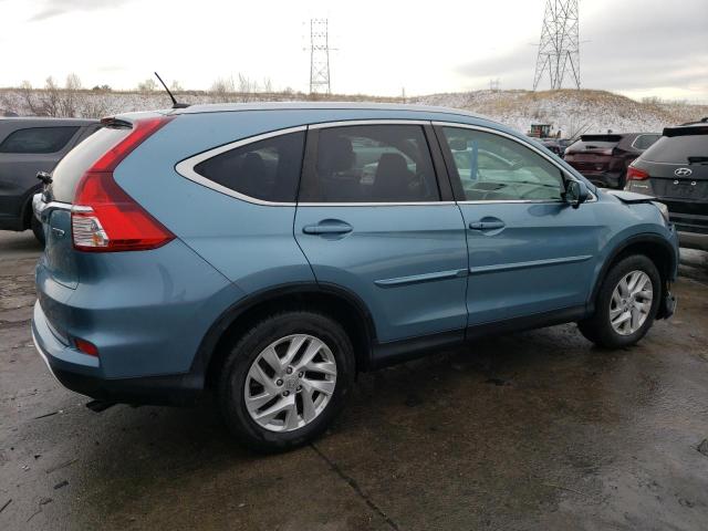 Photo 3 from auction – 2016 HONDA CR-V EXL with VIN 2HKRM4H77GH681775