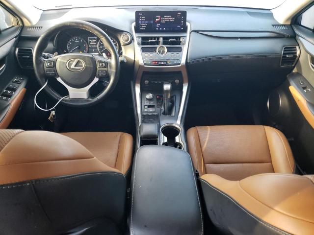 Photo 8 from auction – 2020 LEXUS NX 300 with VIN JTJGARDZ2L5000840