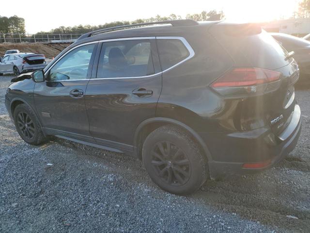 Photo 2 from auction – 2017 NISSAN ROGUE S with VIN 5N1AT2MT1HC771536