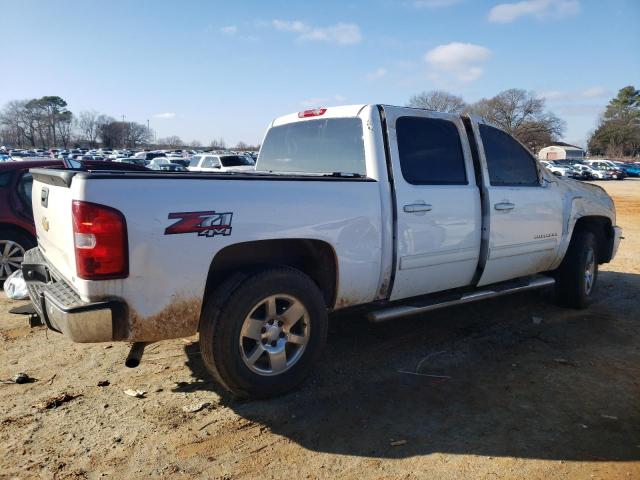 Photo 3 from auction – 2011 CHEVROLET SILVERADO with VIN 3GCPKSE35BG305287
