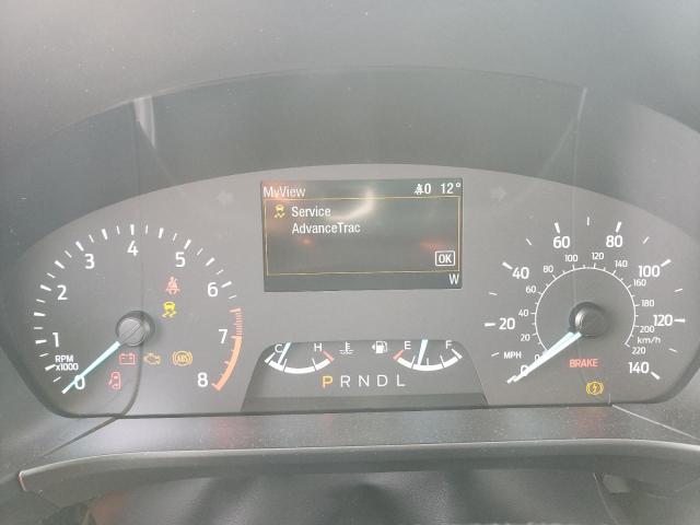 Photo 9 from auction – 2022 FORD ESCAPE S with VIN 1FMCU0F60NUB69069