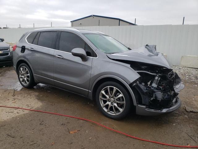Photo 4 from auction – 2020 BUICK ENVISION E with VIN LRBFXCSA6LD212667