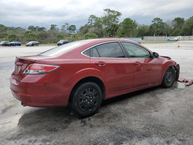 Photo 3 from auction – 2010 MAZDA 6 I with VIN 1YVHZ8BH1A5M21475