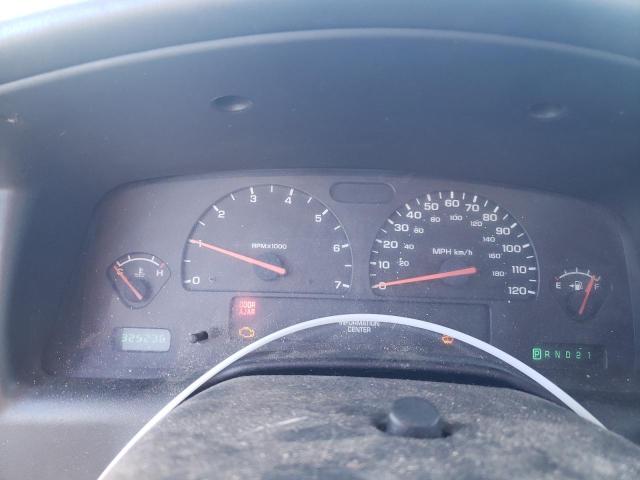 Photo 9 from auction – 2004 DODGE DAKOTA SXT with VIN 1D7GL12K04S540152
