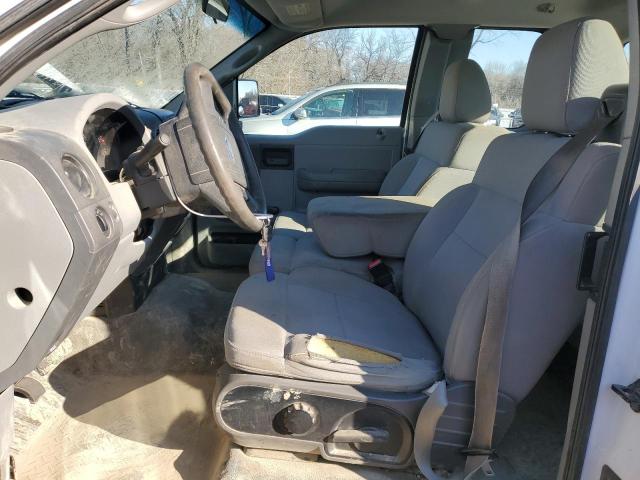Photo 7 from auction – 2005 FORD F150 with VIN 1FTRX12W65FA40873