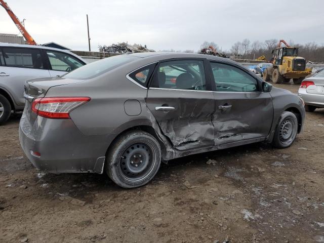 Photo 3 from auction – 2015 NISSAN SENTRA S with VIN 3N1AB7AP8FL682336