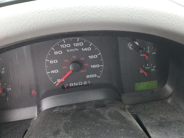 Photo 9 from auction – 2005 FORD F150 with VIN 1FTRF12265NB43359