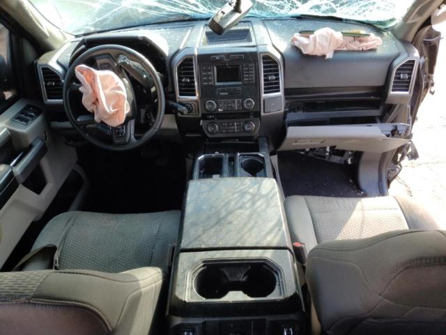 Photo 8 from auction – 2015 FORD F150 SUPER with VIN 1FTEW1CG9FKF23694