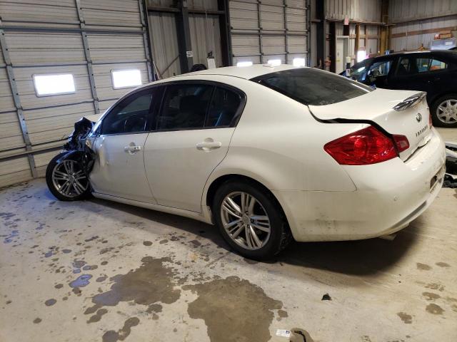 Photo 2 from auction – 2012 INFINITI G37 with VIN JN1CV6AR0CM970302